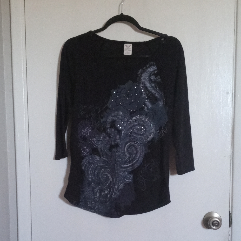 Faded Glory top